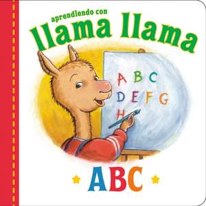 Llama Llama ABC (Spanish Edition) de Anna Dewdney