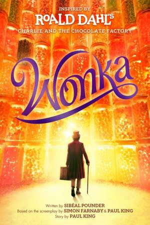 Wonka de Roald Dahl