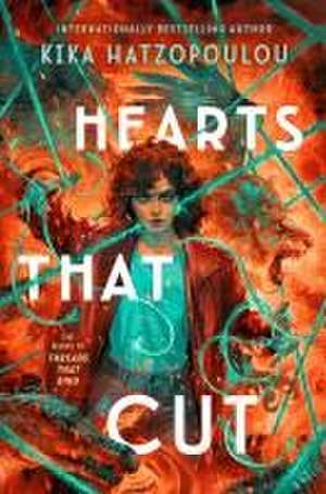 Hearts That Cut de Kika Hatzopoulou