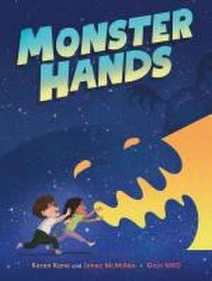 Monster Hands de Karen Kane