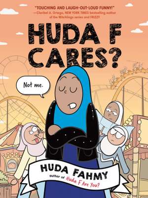 Huda F Cares? de Huda Fahmy