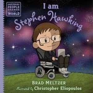 I Am Stephen Hawking de Brad Meltzer