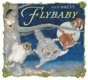 Flybaby de Jan Brett