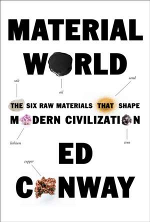 Conway, E: Material World