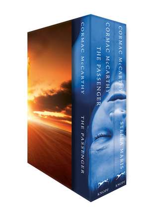 The Passenger Box Set de Cormac McCarthy