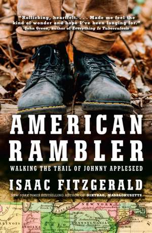 American Rambler de Isaac Fitzgerald