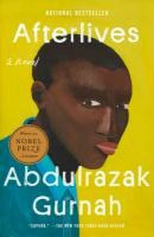 Afterlives de Abdulrazak Gurnah