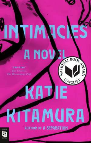 Intimacies de Katie Kitamura