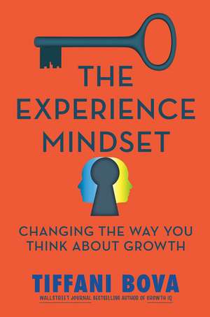 The Experience Mindset: Changing the Way You Think About Growth de Tiffani Bova