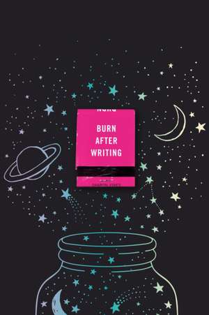 Burn After Writing (Magic Stars) de Sharon Jones