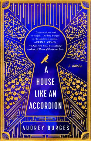 A House Like an Accordion de Audrey Burges