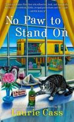 No Paw to Stand On de Laurie Cass