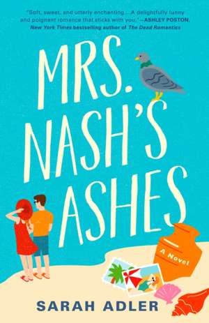 Mrs. Nash's Ashes de Sarah Adler