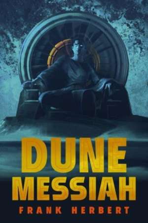 Dune Messiah de Frank Herbert