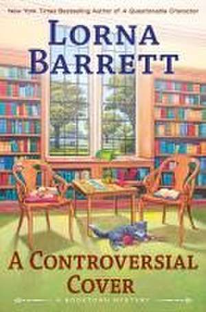 A Controversial Cover de Lorna Barrett