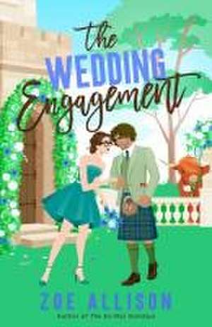 The Wedding Engagement de Zoe Allison