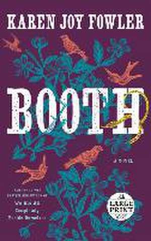 Fowler, K: Booth