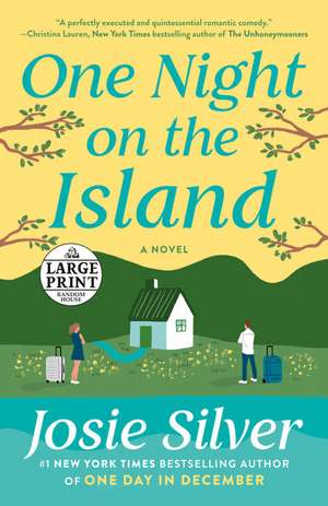 One Night on the Island de Josie Silver