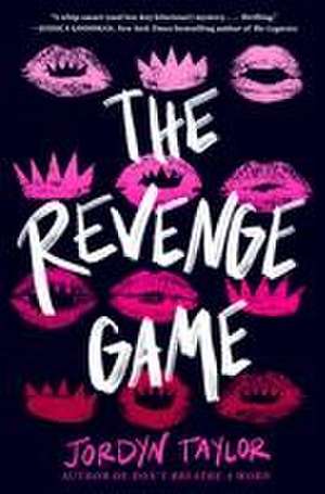 The Revenge Game de Jordyn Taylor