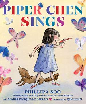 Piper Chen Sings de Phillipa Soo