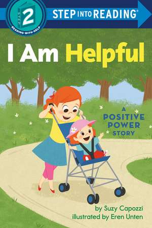 I Am Helpful de Suzy Capozzi