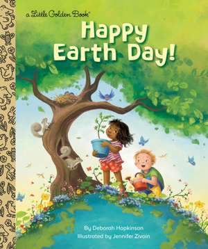 Happy Earth Day! de Deborah Hopkinson