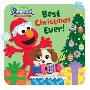 Best Christmas Ever! (Sesame Street) de Andrea Posner-Sanchez