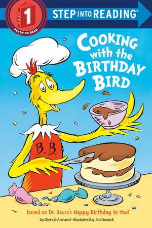 Cooking with the Birthday Bird de Glenda Armand