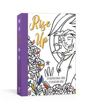 Rise Up Postcard Book de Ink & Willow