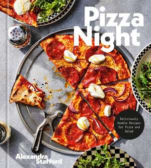 Pizza Night de Alexandra Stafford