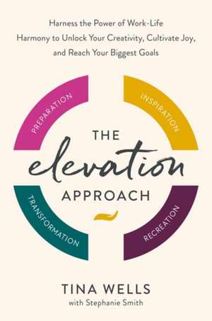 The Elevation Approach de Tina Wells