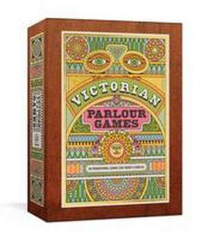 Victorian Parlour Games de Thomas W Cushing