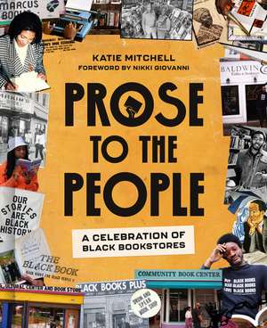 Prose to the People de Katie Mitchell