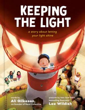 Keeping the Light de Ali Gilkeson