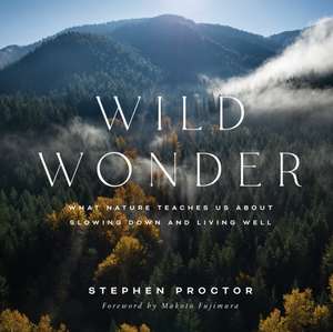 Wild Wonder de Stephen Proctor