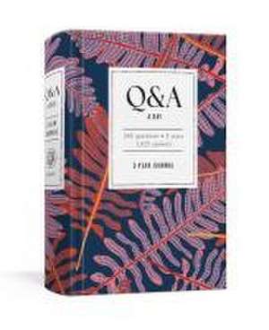 Q&A a Day Bright Botanicals de Potter Gift