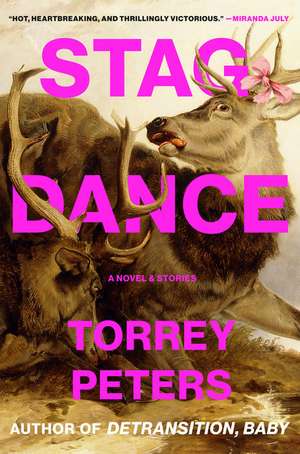 Stag Dance de Torrey Peters