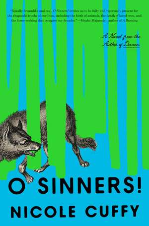 Cuffy, N: O Sinners!