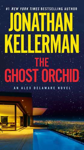 The Ghost Orchid de Jonathan Kellerman