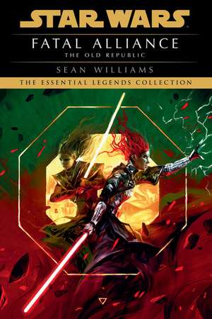 Fatal Alliance de Sean Williams