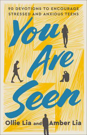 You Are Seen de Ollie Lia