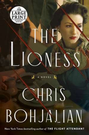 The Lioness de Chris Bohjalian