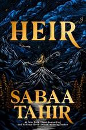 Heir (a Good Morning America YA Book Club Pick) de Sabaa Tahir