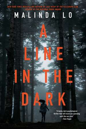 A Line in the Dark de Malinda Lo