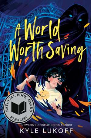 A World Worth Saving de Kyle Lukoff