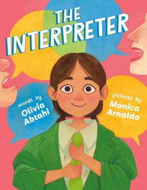 The Interpreter de Olivia Abtahi