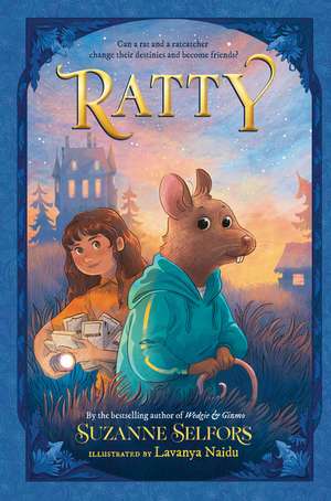 Ratty de Suzanne Selfors