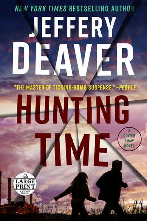 Hunting Time de Jeffery Deaver