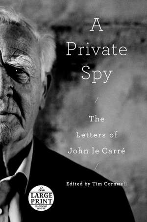 A Private Spy de John Le Carré