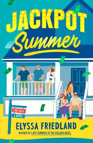 Jackpot Summer de Elyssa Friedland